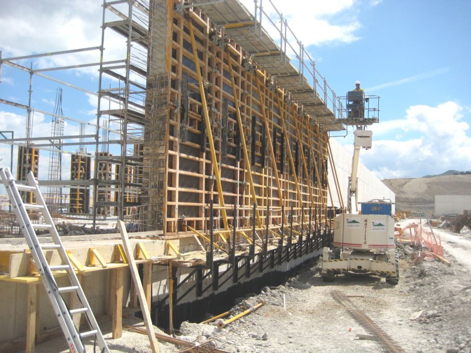 Сборно-монолитное каркасное домостроение