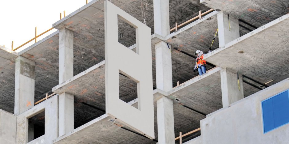 Бесшовная технология строительства