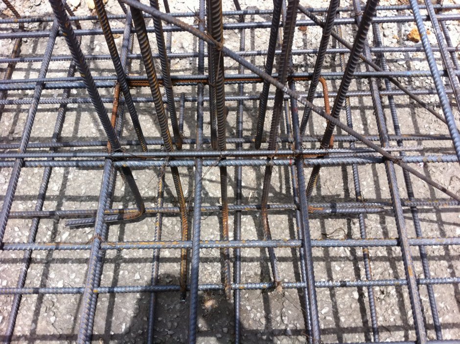 Ригель 400х400 армокаркас