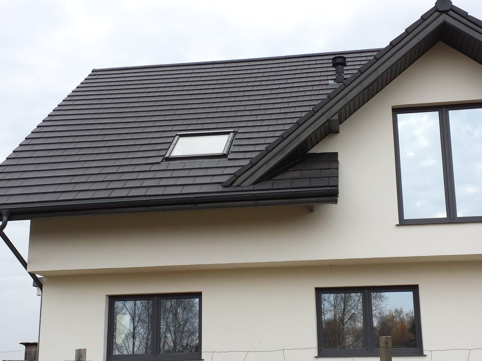 Rr32 металлочерепица Бавария