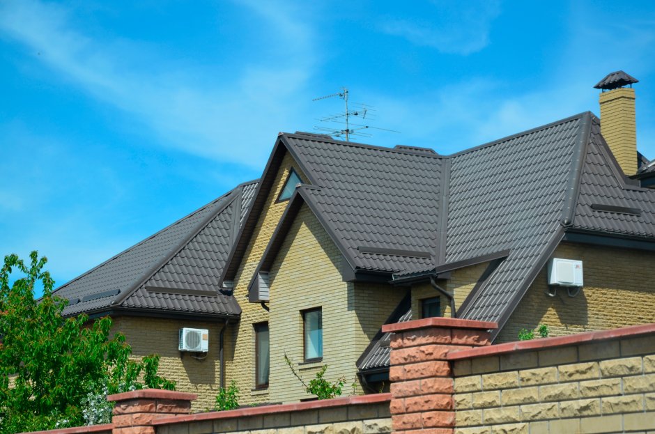 Металлочерепица Венеция