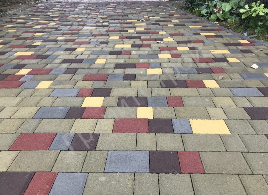 Брусчатка новый Арбат