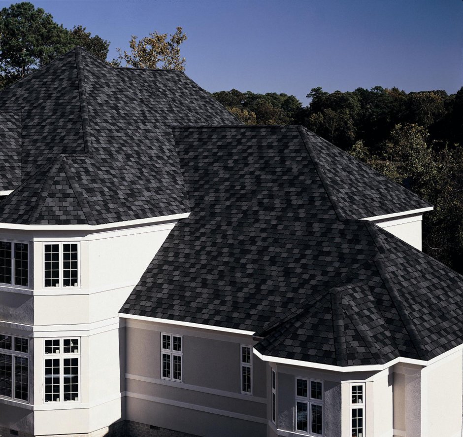 Голландская полувальмовая крыша