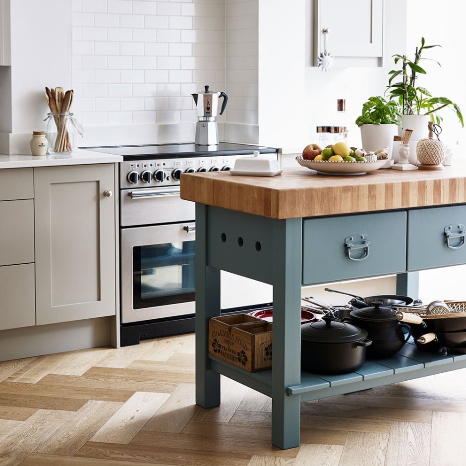 Кухонный остров