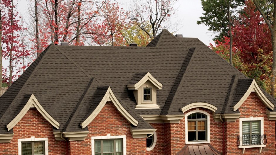 Канадская кровля для крыши