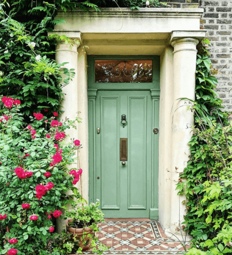 Красивые двери