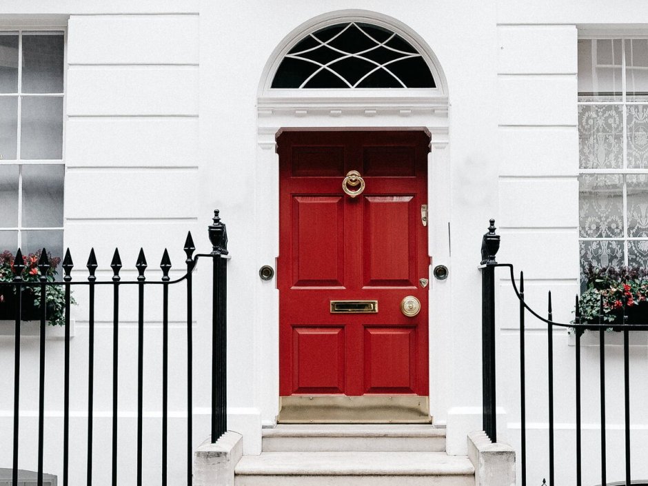 Красивые двери