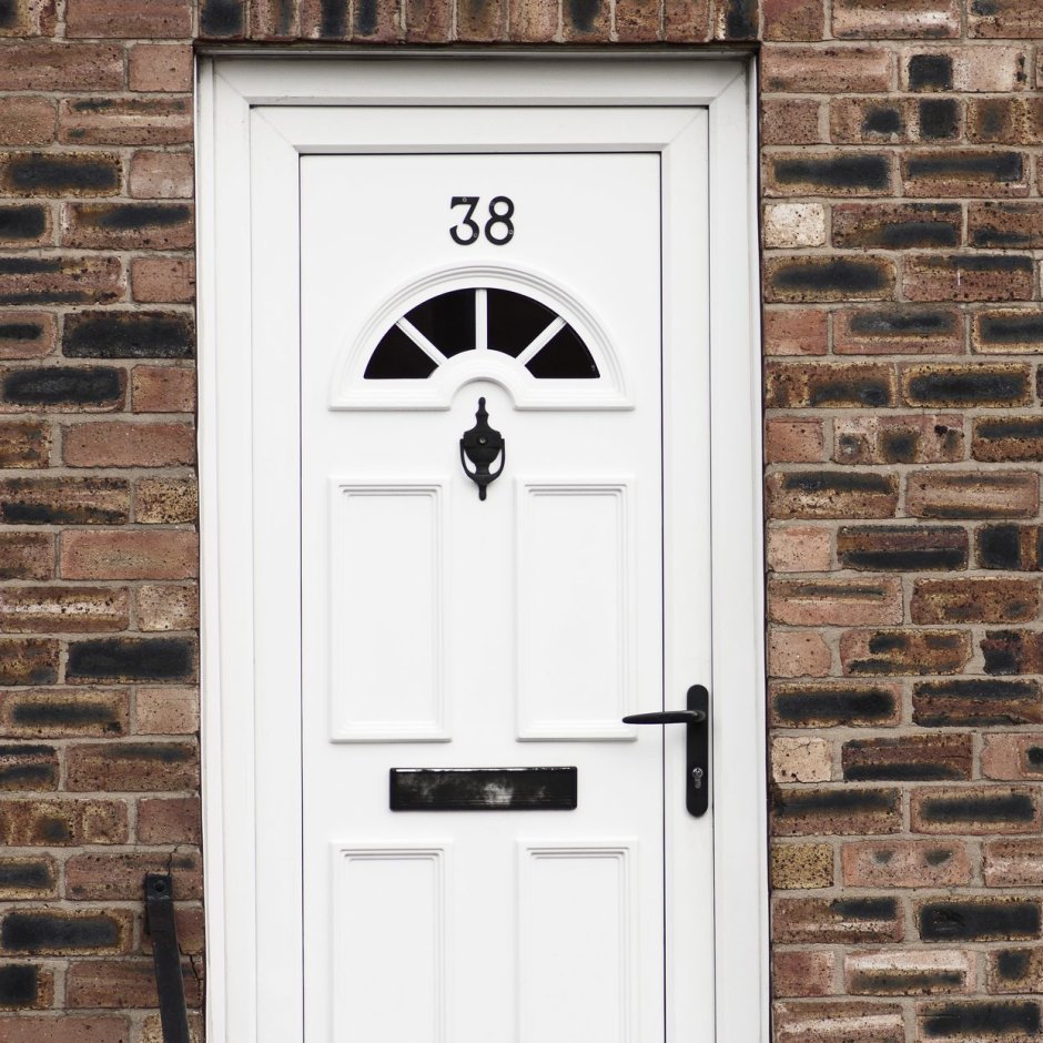 Крыльцо дом Лондон