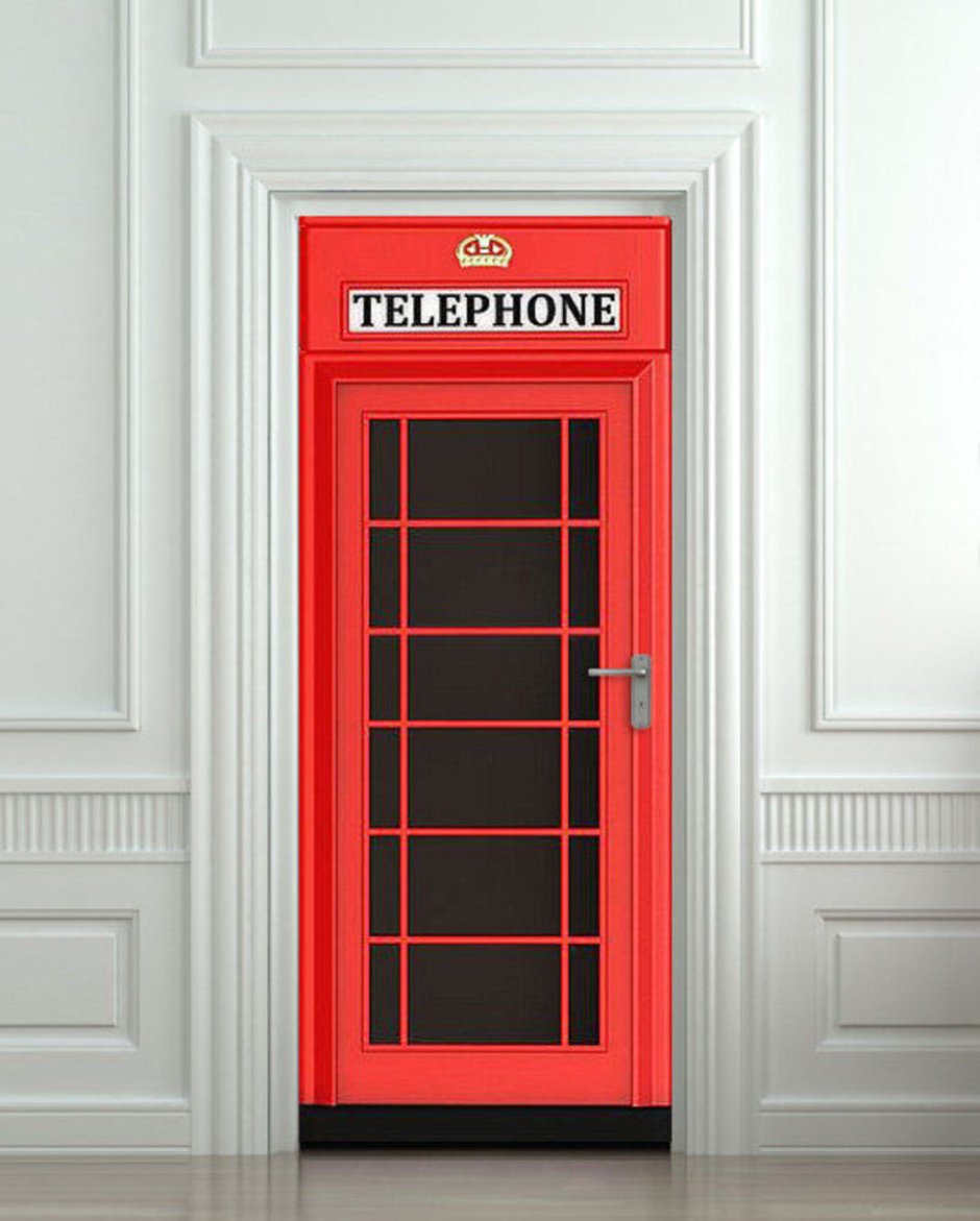 Американские входные двери