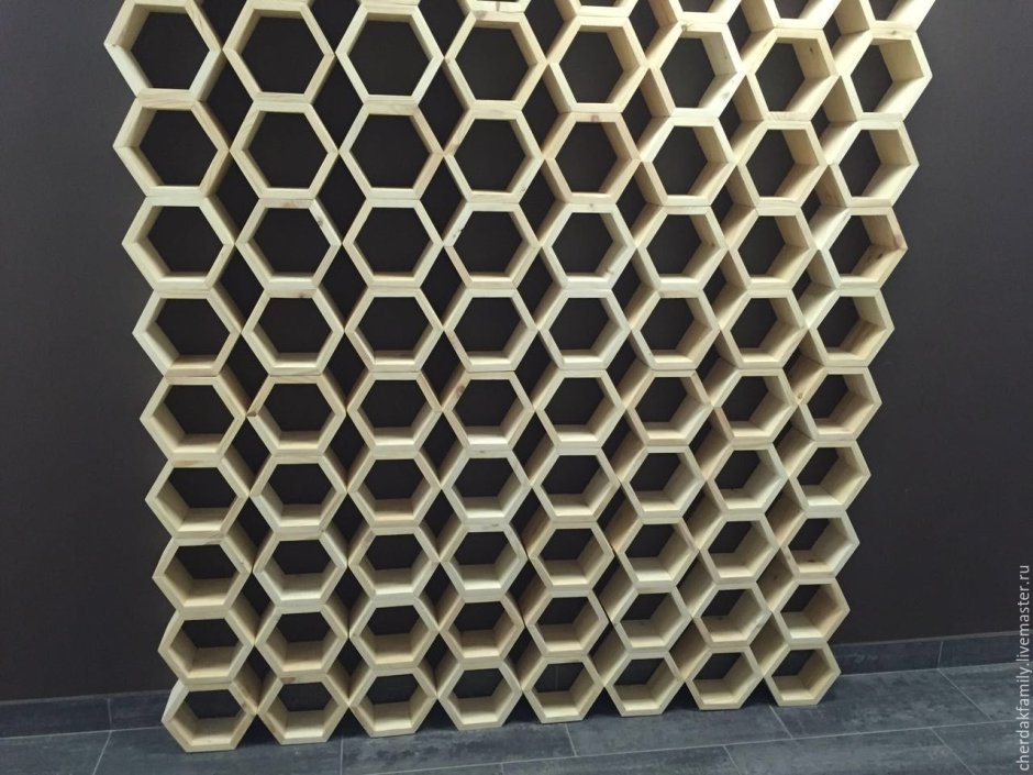 Перегородка соты