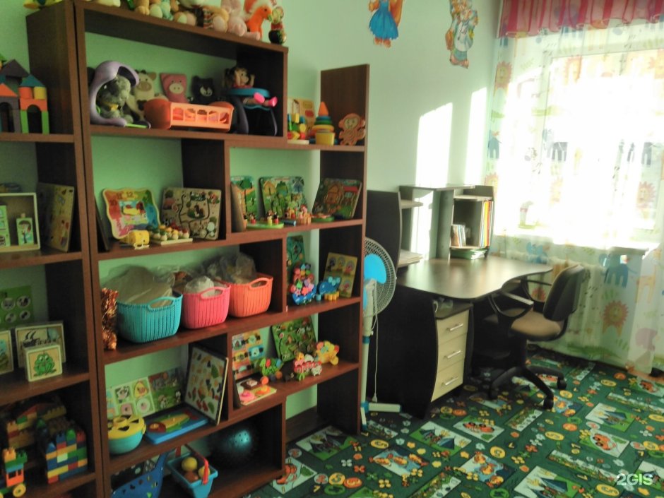 Игровая комната для детей Горно-Алтайск