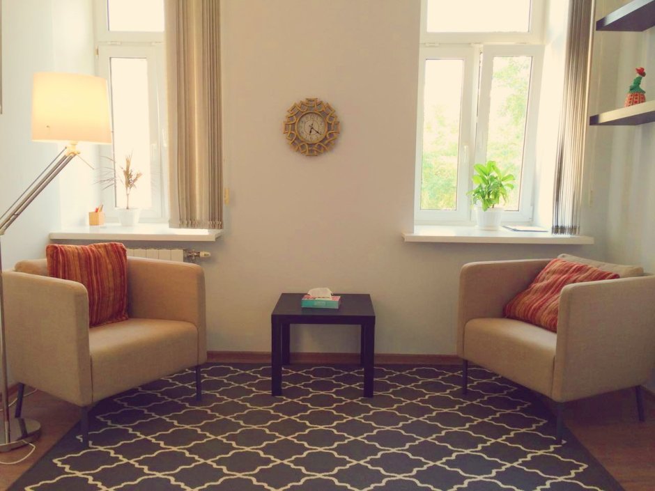 Современный кабинет психолога