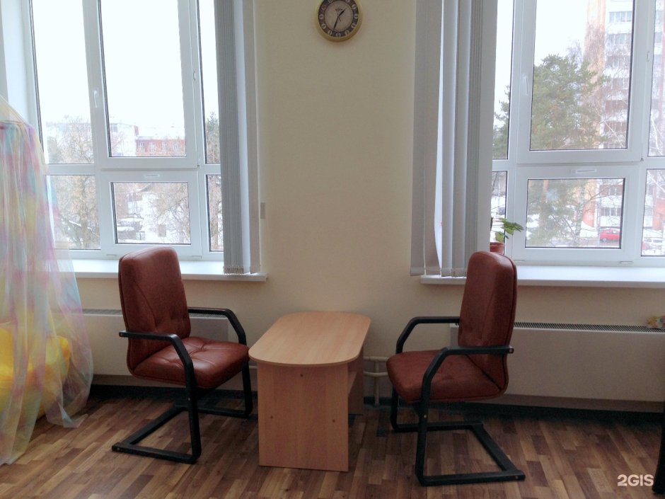 Кабинет школьного психолога