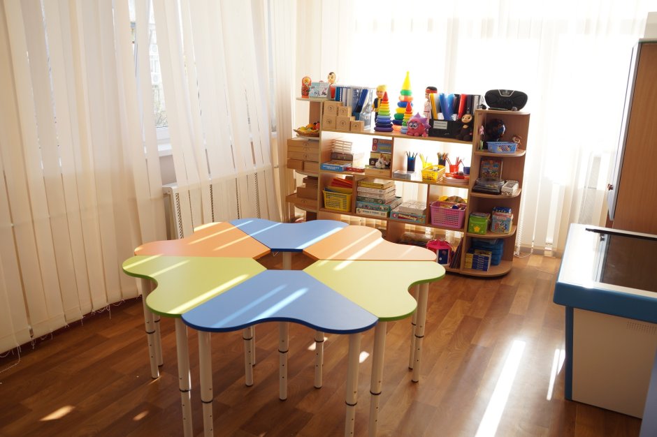 Кабинет психолога оформление