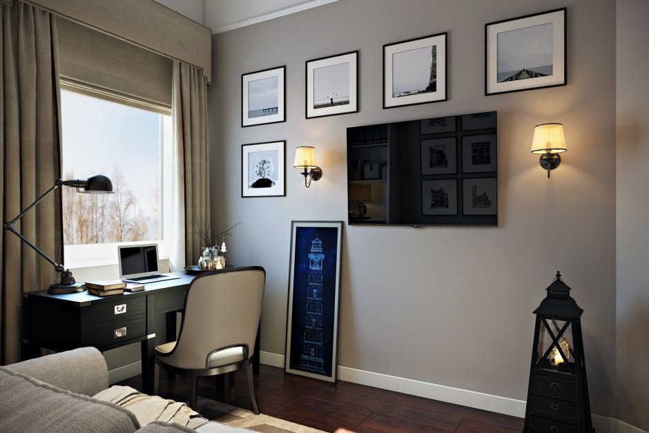 Кабинет психотерапевта