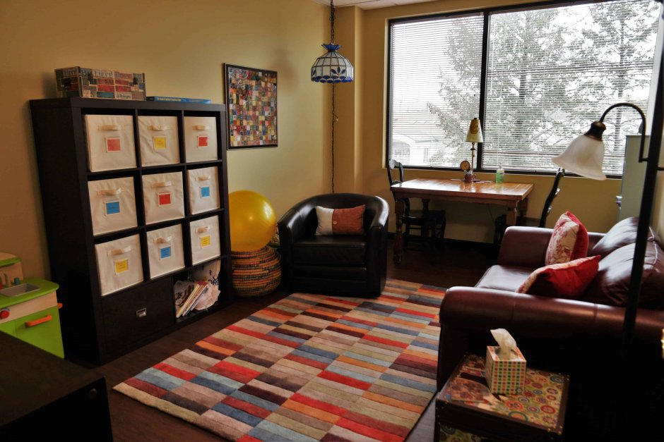 Арт-терапевтический кабинет