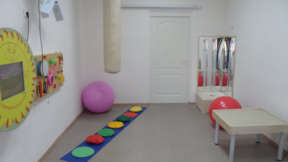 Кабинет психолога интерьер