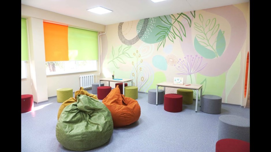 Мебель для кабинета логопеда в детском саду