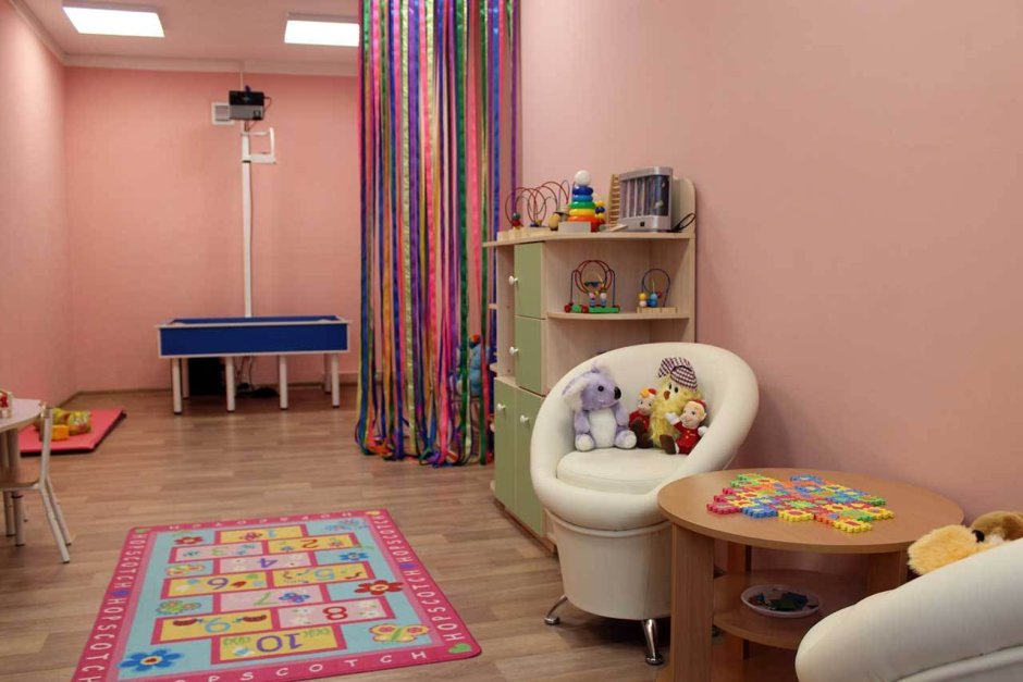 Кабинет психолога