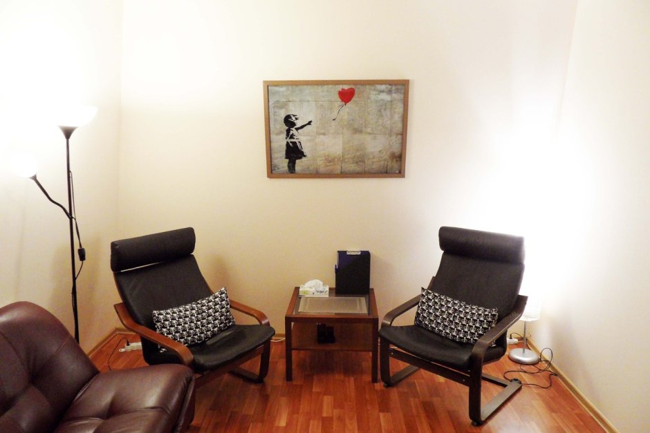 Кабинет психолога в детском саду