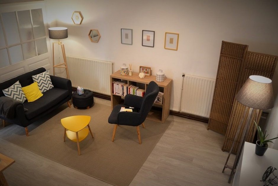 Кабинет детского психолога