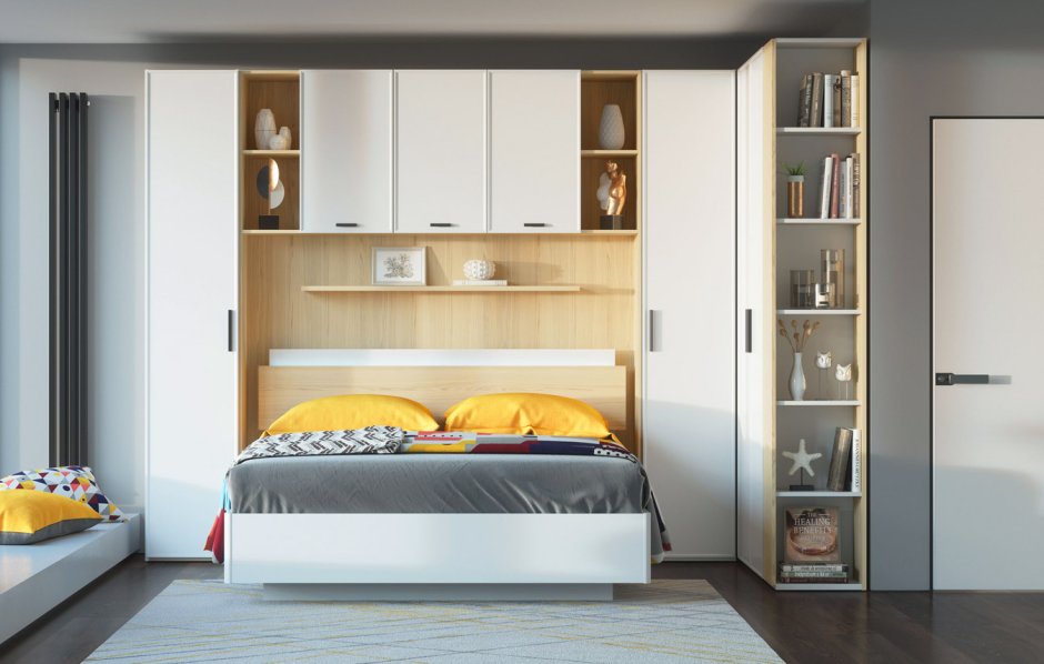 Спальня Римини