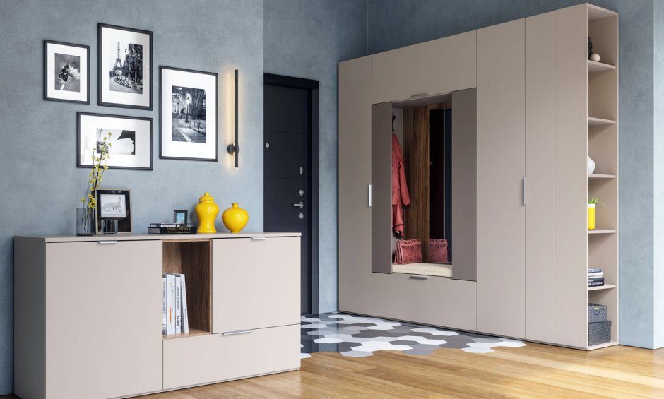 Прихожая Сохо Шатура