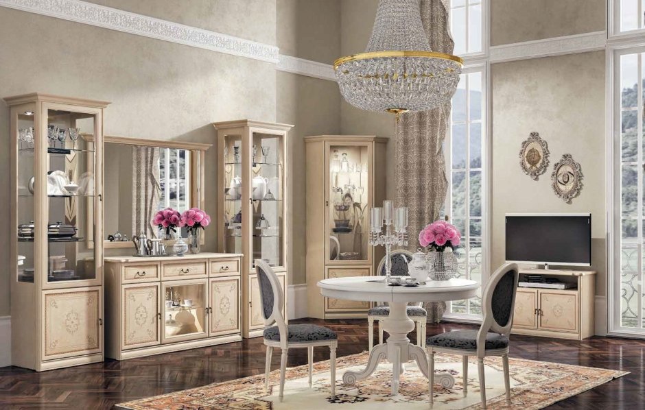 Гостиная Афина Шатура