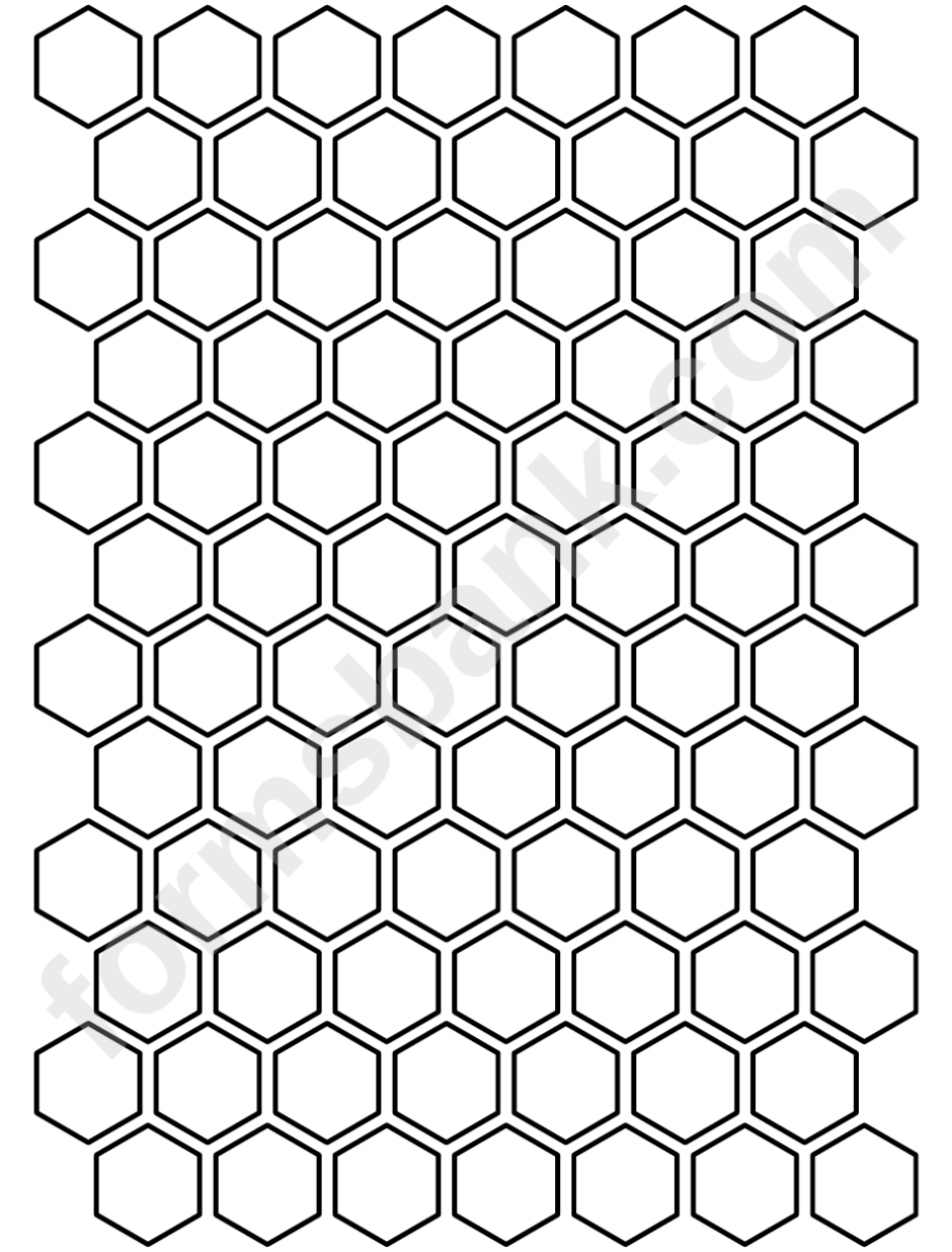 Гексагон шестиугольник Гексагон