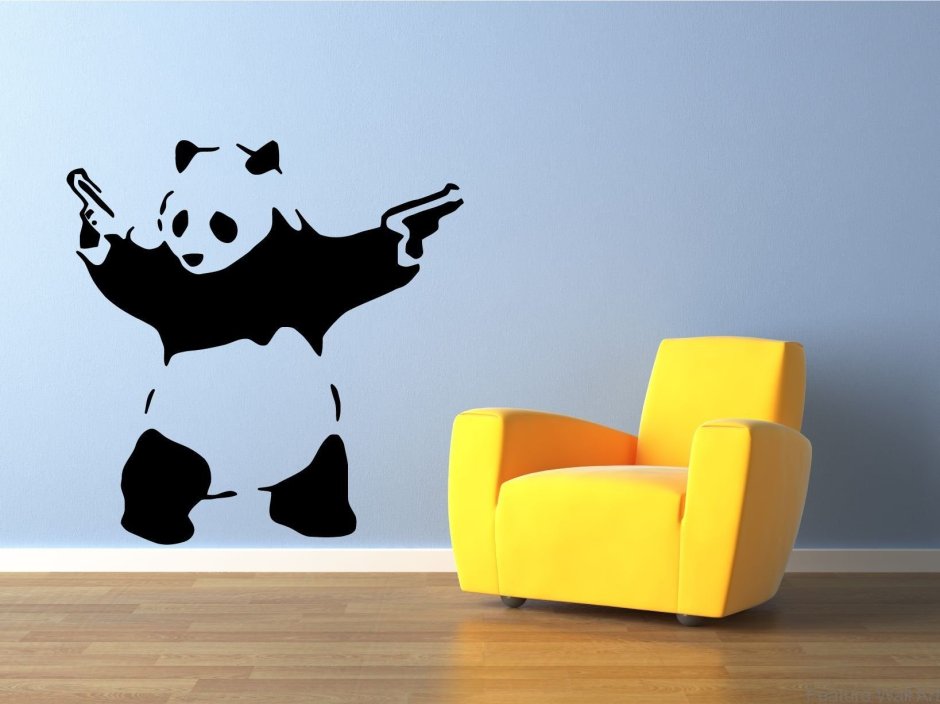 Зеркальное панно соты