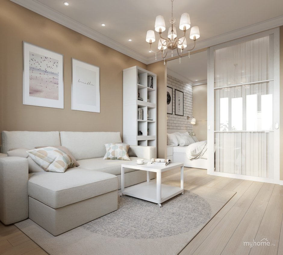 Евродвушка планировка 40 кв