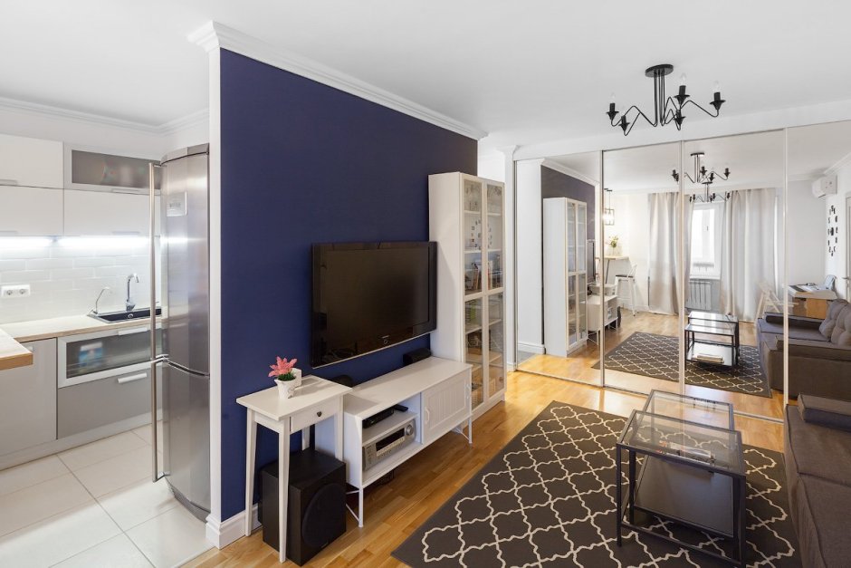 Квартиры после ремонта малогабаритные