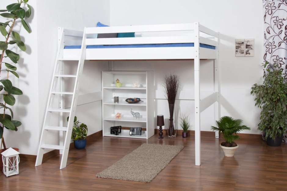 Кровать чердак Дельта лофт