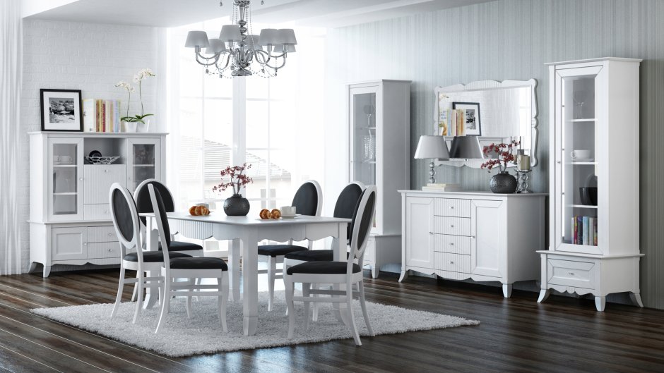 Тиффани Пинскдрев гостиная