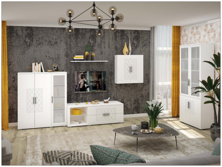 Стенка Тиффани Риннер