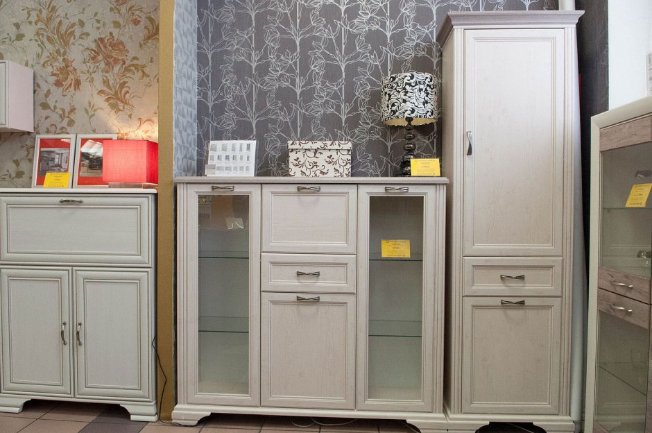 Гостиная мебель Неоклассика Тиффани