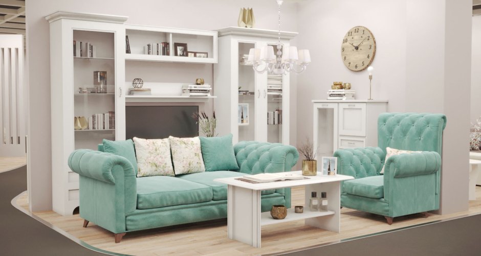 Серия Тиффани из хофф