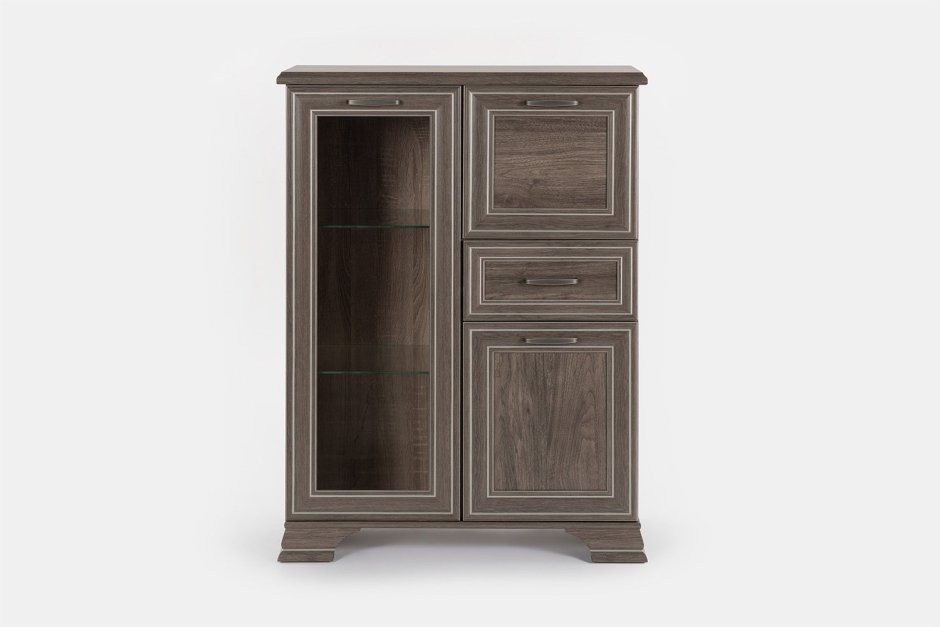 Тиффани тумба 3d1s