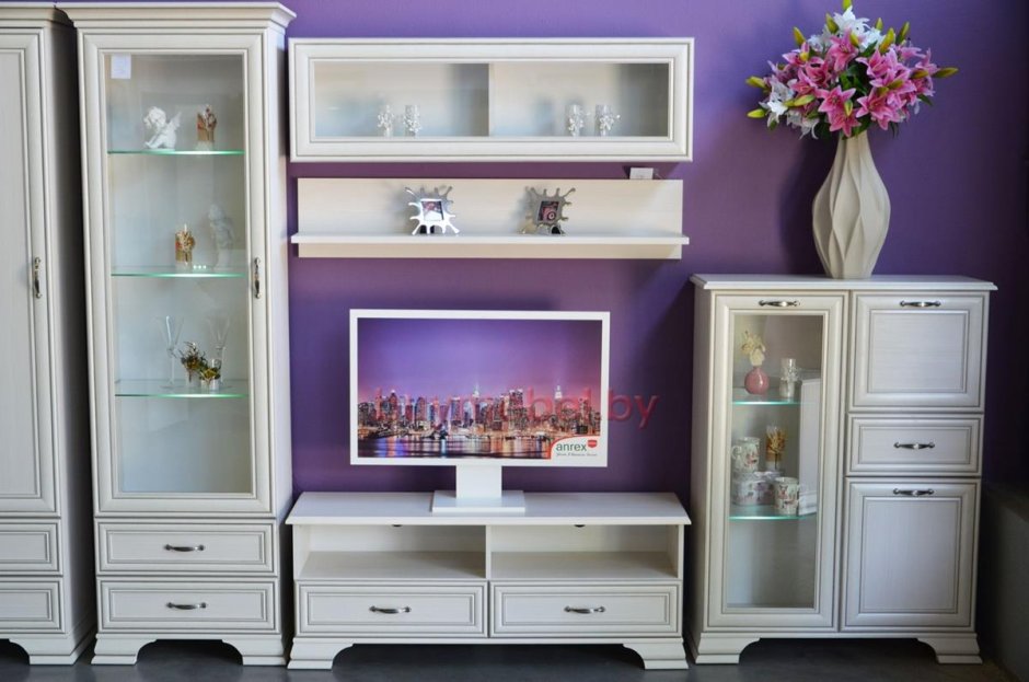 Стенка-горка Анрекс Tiffany