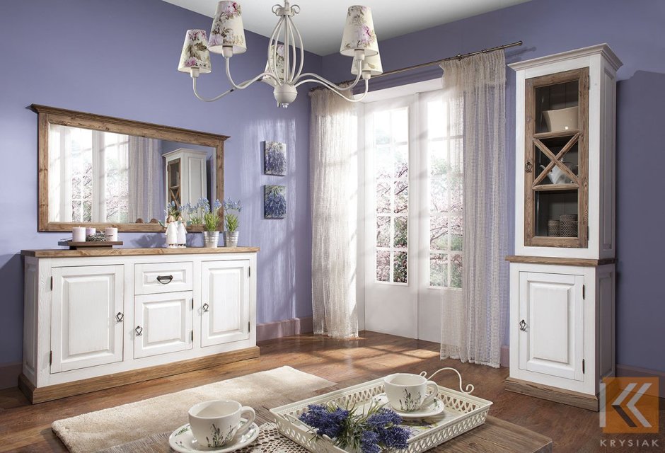 Тумба 2v1d3s Тиффани Anrex кремовый