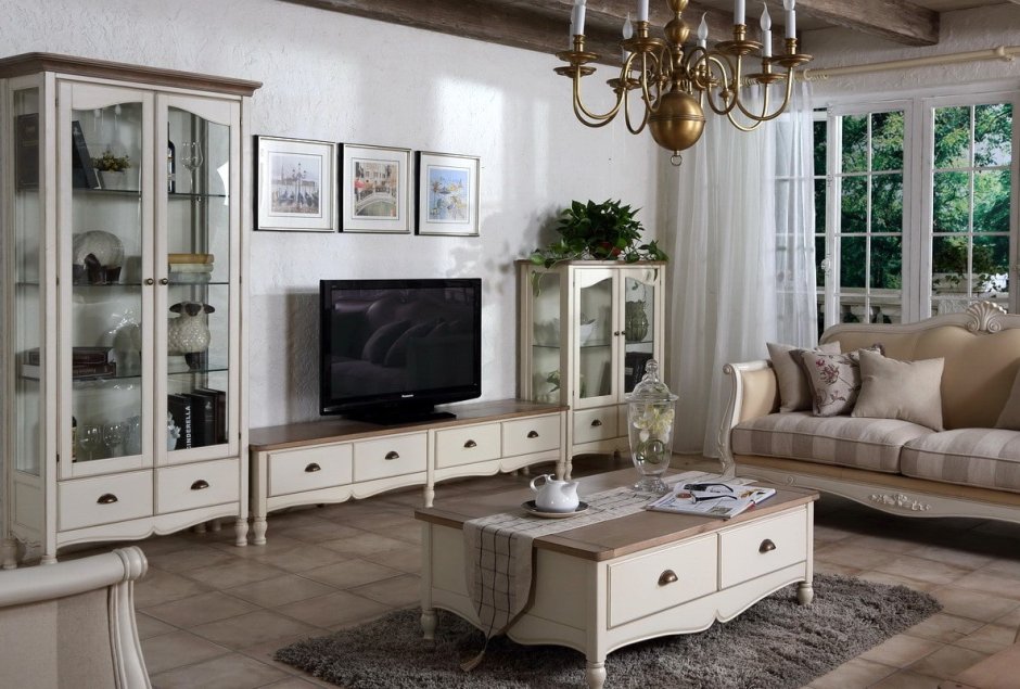 Хофф Прованс гостиная