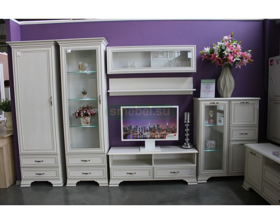 Гостиная Тиффани вудлайн