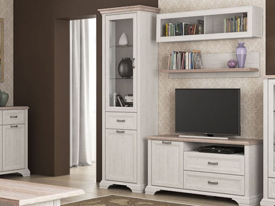 Гостиная Тиффани Анрекс