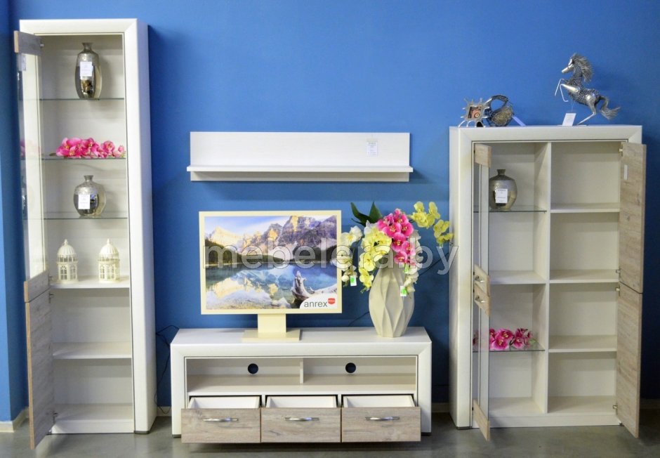 Гостиная Тиффани Анрекс