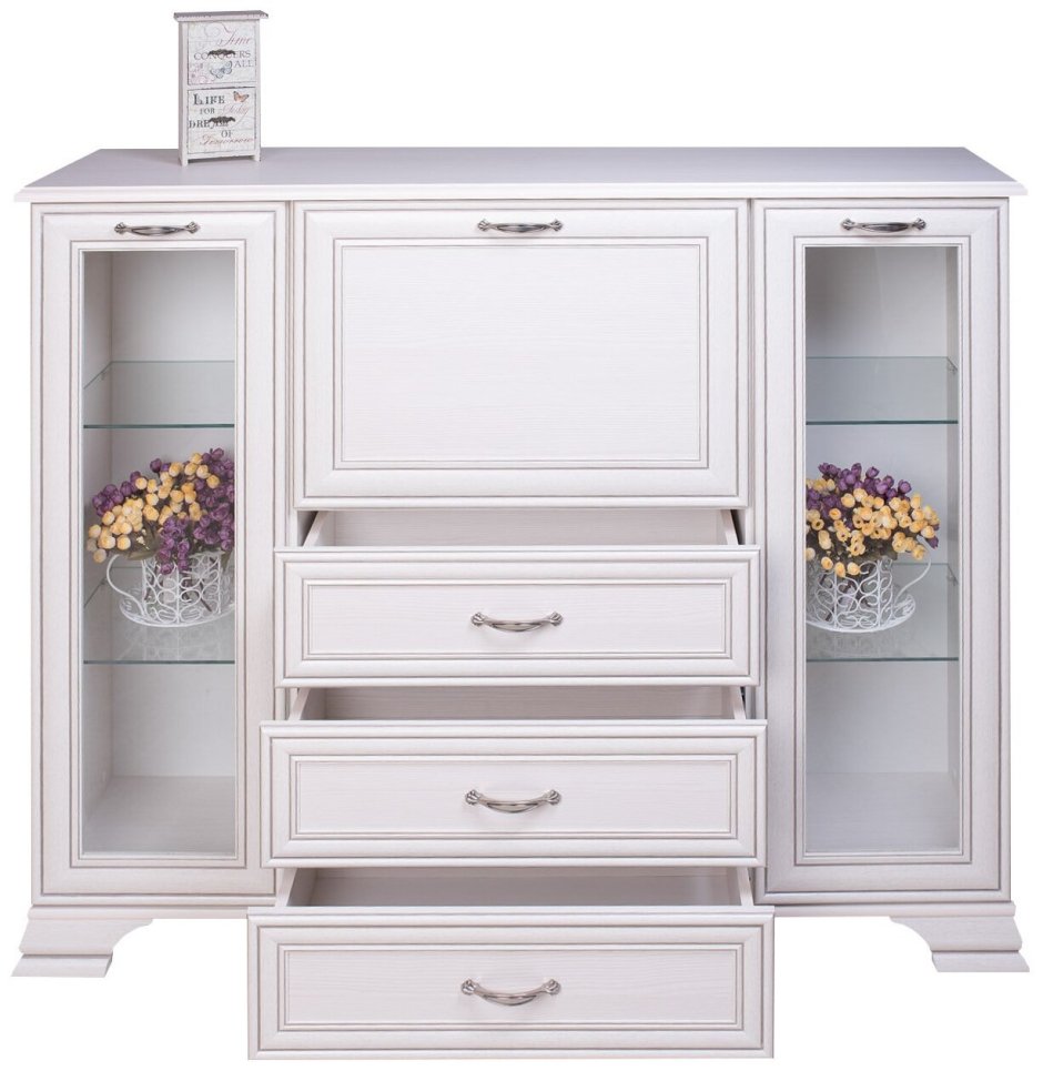 Спальня Тиффани Анрекс