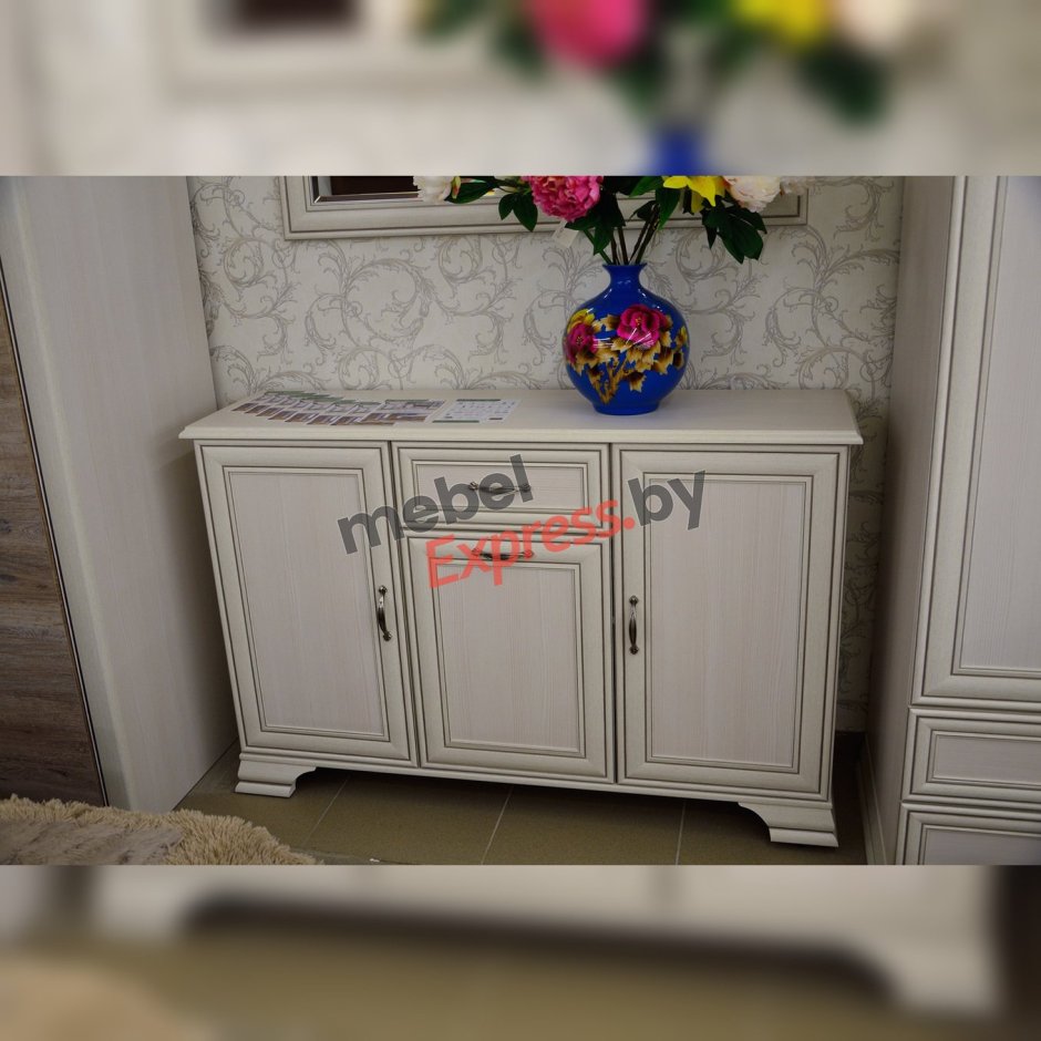 Тиффани тумба 2v1d3s