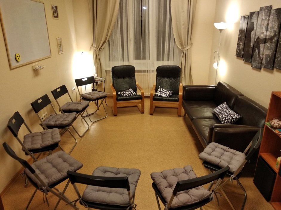 Кабинет психолога