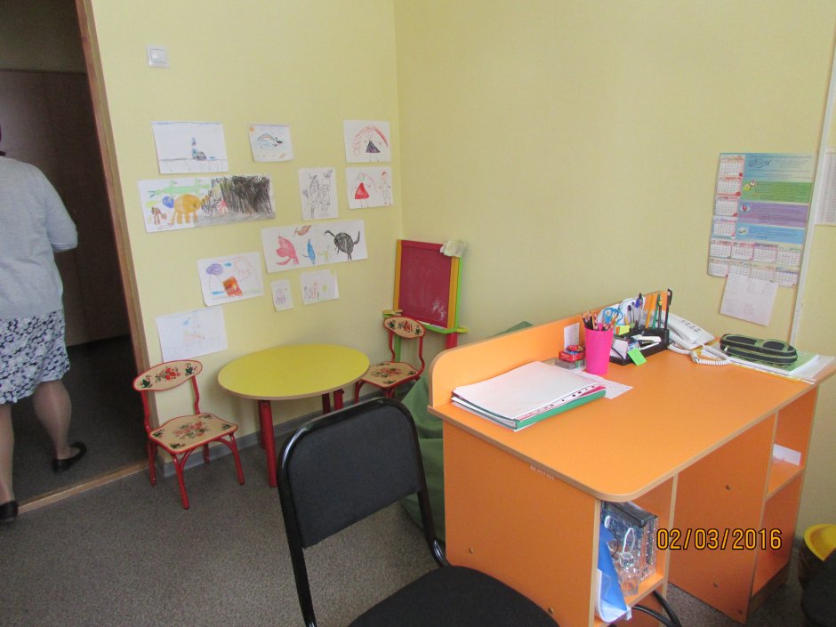 Игры в кабинет психолога