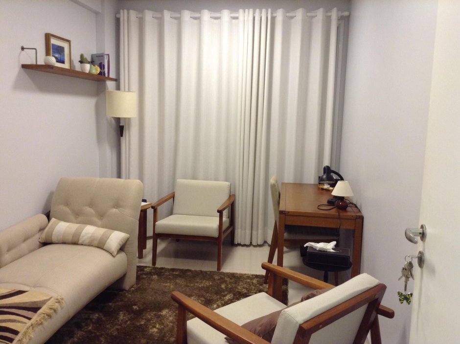 Кабинет психолога интерьер