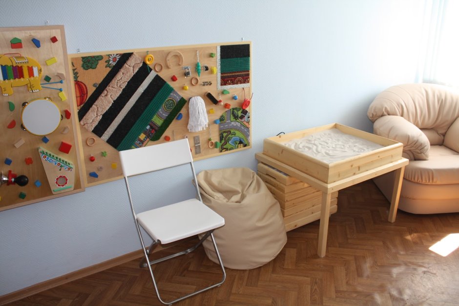 Кабинет психолога